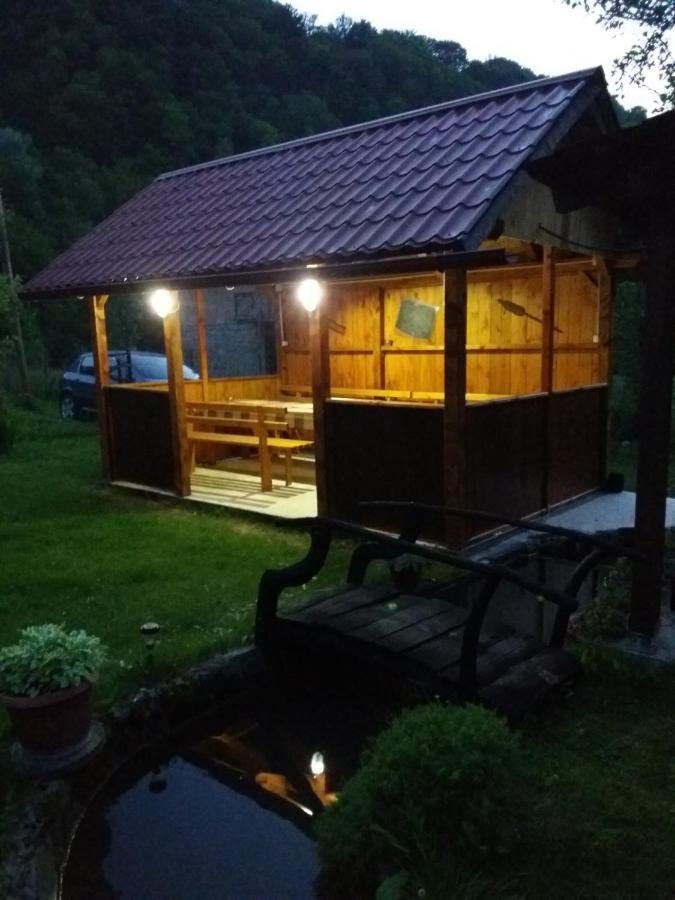 Vila Domacinstvo Ubovic Sipovo Exteriér fotografie