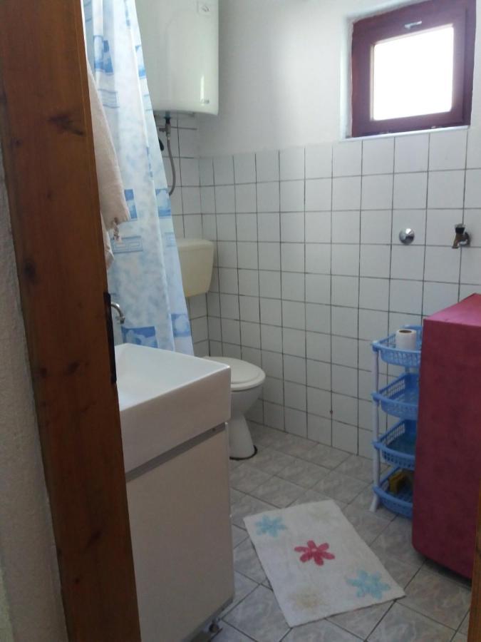 Vila Domacinstvo Ubovic Sipovo Exteriér fotografie
