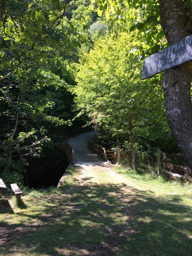 Vila Domacinstvo Ubovic Sipovo Exteriér fotografie