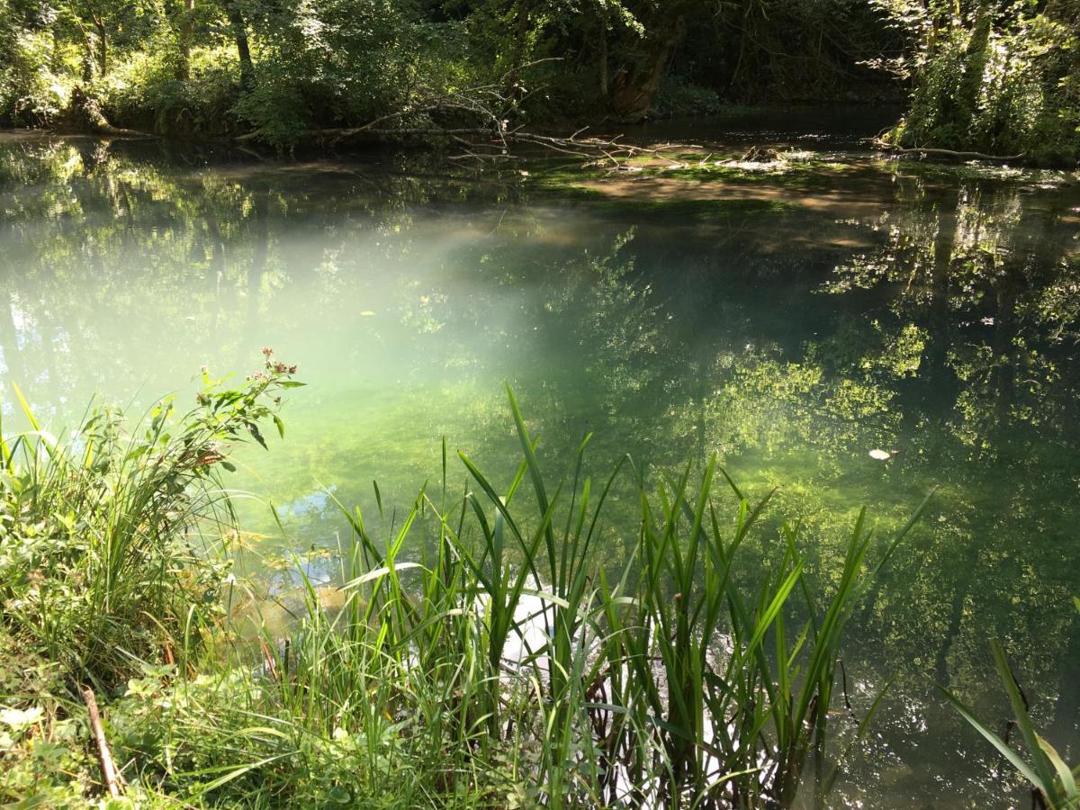 Vila Domacinstvo Ubovic Sipovo Exteriér fotografie