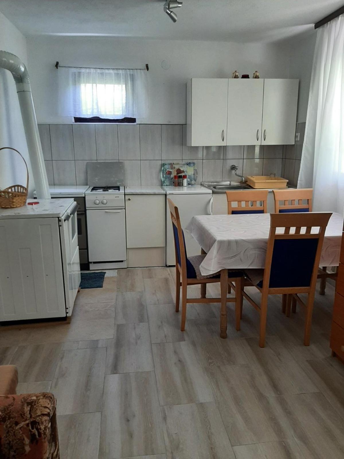 Vila Domacinstvo Ubovic Sipovo Exteriér fotografie